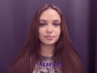 Kiraashiny