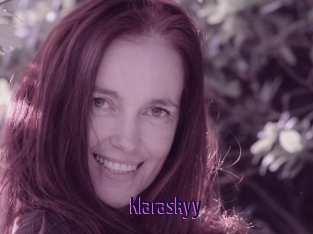 Klaraskyy