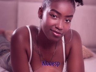 Klooesp