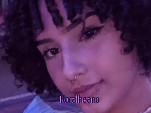 Koralheano
