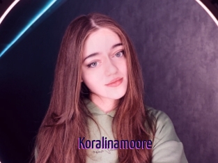 Koralinamoore