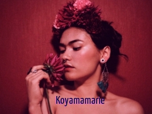 Koyamamarie