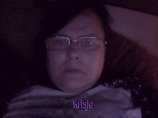 Krisje