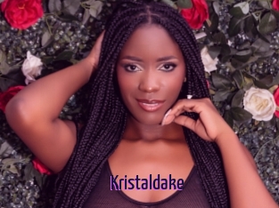 Kristaldake