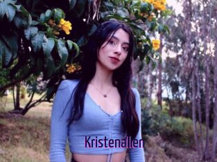 Kristenallen