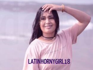 LATINHORNYGIRL18