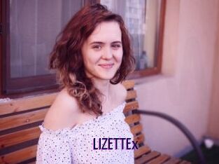 LIZETTEx