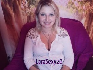 LaraSexy26