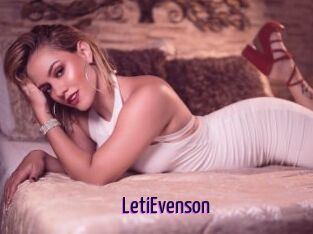 LetiEvenson