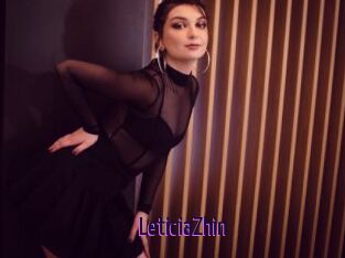 LeticiaZhin Deutsche Webcam Girls