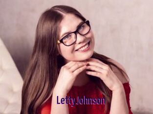 LettyJohnson