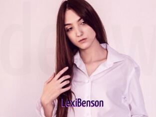 LexiBenson
