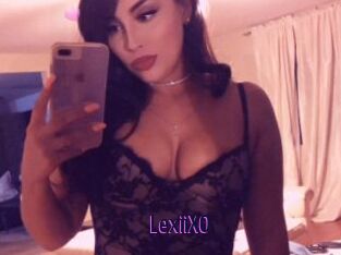 LexiiXO
