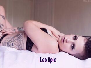 Lexiipie