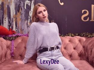 LexyDee