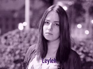 Leylek