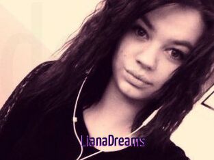 LianaDreams Deutsche Webcam Girls