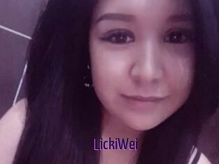LickiWei