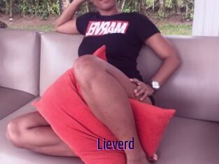 Lieverd