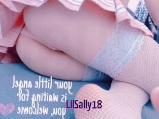 LilSally18