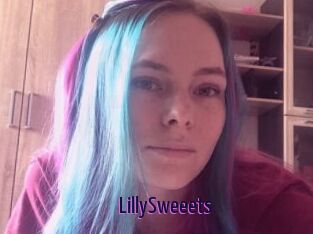 LillySweeets Deutsche Webcam Girls