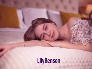 LilyBenson