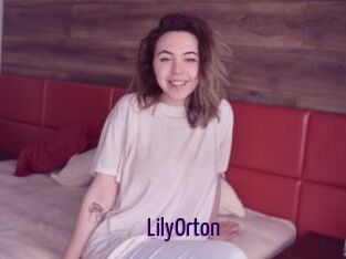 LilyOrton