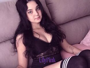 LilyPink