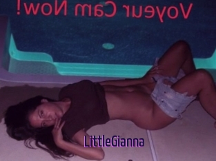 LittleGianna Deutsche Webcam Girls
