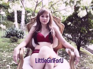 LittleGirlForU