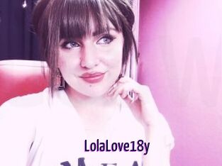 LolaLove18y