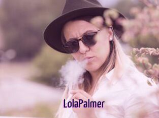 LolaPalmer Deutsche Webcam Girls