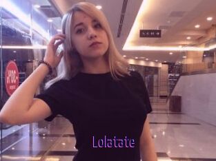 Lolatate