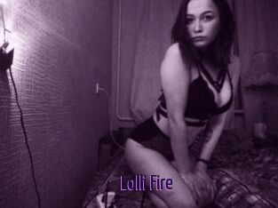 Lolli_Fire