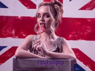 LoraLollipop