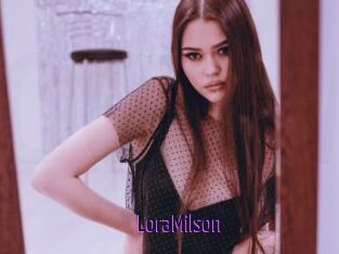 LoraMilson