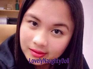 LovelyNaughtyDoll