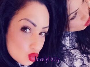 LovelyPatty Deutsche Webcam Girls