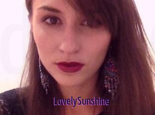 LovelySunshine Deutsche Webcam Girls