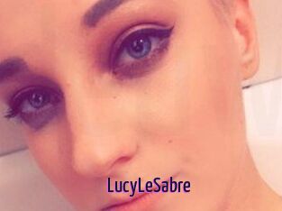 LucyLeSabre