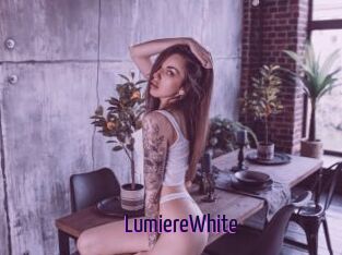 LumiereWhite