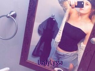 LustyLyssa