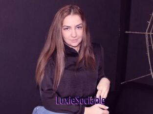 LuxieSociable