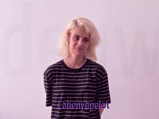 Lakenyapelot