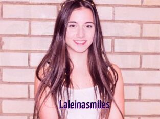 Laleinasmiles