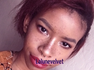 Lalunevelvet