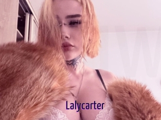Lalycarter