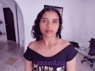 Lamorenita4u
