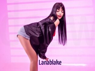 Lanablake
