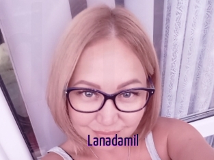 Lanadamil